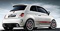 Fiat 500 Abarth